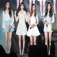 WooheeMember of the South Korean girl group 