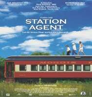 Patricia ClarksonThe Station Agent (Film 2003)