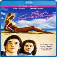 Nicollette SheridanThe Sure Thing (Film 1985), Knots Landing (TV Series 1986)