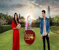 Isha Anand SharmaKasam-Tere Pyaar Ki (TV Show)