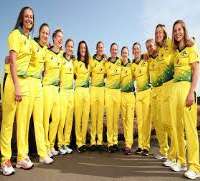 Stella CampbellAustralian Women's Cricket Team