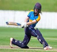 Georgia RedmayneWicket-keeper-batter for Queensland Fire and Brisbane Heat