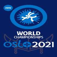 Anshu Malik2021 World Wrestling Championships