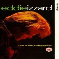 Eddie IzzardComedy 