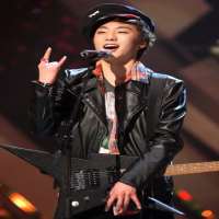 Kang Seung-yoonLeader of boy band 