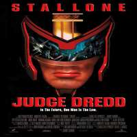 Steve ToussaintJudge Dredd (film)