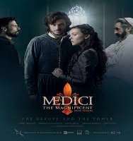 Charlie VickersMedici (Movie), The Lord of the Rings: The Rings of Power (TV series)