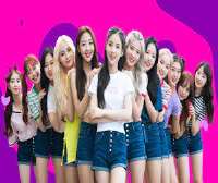 Kim LipMember of Girl Group LOONA