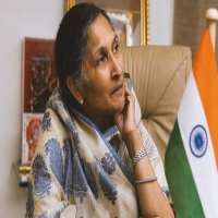 Savitri JindalChairperson emeritus of O.P.Jindal Group, Former Cabinet Minister in the Haryana Government
