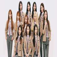 ChuuMember of Girl Group 