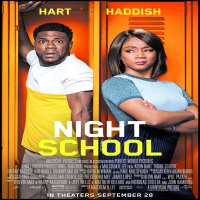 Leon WadhamSchool Night (Movie)