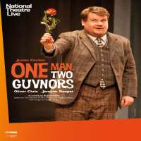 Owain ArthurOne Man,Two Guvnors (Play)