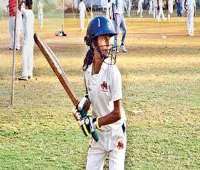 Jemimah RodriguesScoring a Double Century in a 50 over Cricket Match