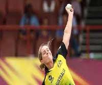 Sophie MolineuxLeft-arm orthodox bowling all-rounder