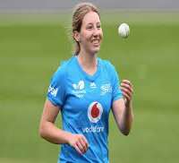 Darcie BrownPace bowler for the South Australian Scorpions in the Women's National Cricket League, and for the Adelaide Strikers in the Women's Big Bash League (WBBL).