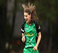 Annabel SutherlandAustralian cricketer who plays for the national cricket team as an all-rounder