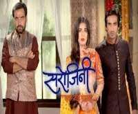 Shiny DoshiSarojini - Ek Nayi Pehal (TV Serial), Jamai Raja (TV Serial)
