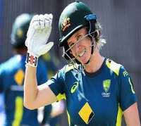 Beth MooneyAustralia Women's Cricket Team