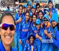 Arundhati ReddyIndian Women's Cricket Team