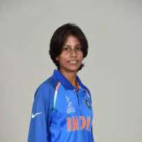 Poonam YadavIndia Women Cricketer