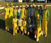 Megan SchuttAustrialia Women's Cricket Team