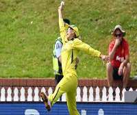 Ashleigh GardnerFirst Indigenous Australian woman to play in a cricket World Cup