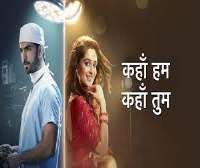 Alice KaushikKahaan Hum Kahaan Tum (TV Serial)