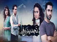 Laila ZuberiTV Series 