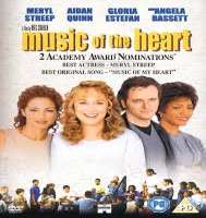 Meryl StreepMusic of the Heart (Film 1999), The Bridges of Madison County (1995)