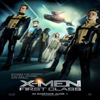 Morgan LilyX-Men: First Class (Film 2011)