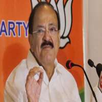 Venkaiah NaiduLeader of the Bharatiya Janata Party (BJP)