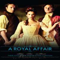 Alicia VikanderA Royal Affair as Caroline Mathilde (Film 2012), Andra Avenyn as Josefin Bjorn (TV Sries 2008-2010)