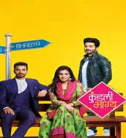 Manit JouraKundali Bhagya (TV Show)