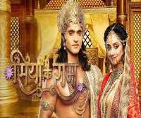 Yukti KapoorSiya Ke Ram (TV Show)