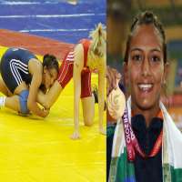 Geeta PhogatCommonwealth Games (Gold Medal 2010)