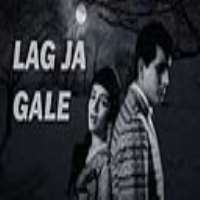 Lata MangeshkarLag Ja Gale-Woh Kaun Thi (1964)