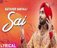 Satinder SartajSinger Like Song 