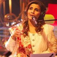 Humaira ChannaPlayback Singer