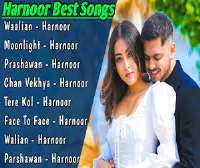 HarnoorSongs like Waalian, Moonlight, Parshawan