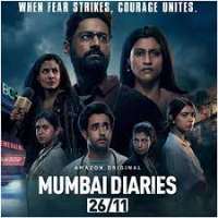 Shahid LatiefMumbai Diaries 26/11 (Movie)