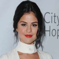 Samuel Krost girlfriend Selena Gomez