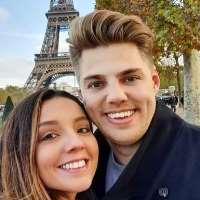 Rosie Day (YouTuber) boyfriend Dan Ramsay Rosie Day (YouTuber) boyfriend Dan Ramsay