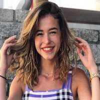 Lucas Ollinger girlfriend Lea Elui Ginet Lucas Ollinger girlfriend Lea Elui Ginet