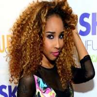 Trey Songz girlfriend Necole Bitchie Trey Songz girlfriend Necole Bitchie