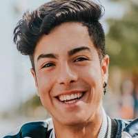 Angela Marmol boyfriend Naim Darrechi Angela Marmol boyfriend Naim Darrechi
