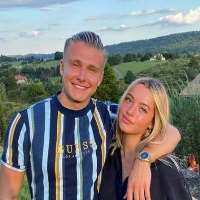 Kornelia Ski boyfriend Michal Wilk
