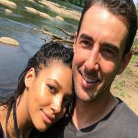 Kylie Bunbury husband Jon-Ryan Alan Riggins Kylie Bunbury husband Jon-Ryan Alan Riggins