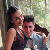 Gianna Szpanka boyfriend Drew Kiriloff Gianna Szpanka boyfriend Drew Kiriloff