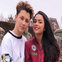 Selina Mour boyfriend Keanu Rapp