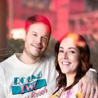 Mascha Feoktistova husband Gregor van Vlierden Mascha Feoktistova husband Gregor van Vlierden